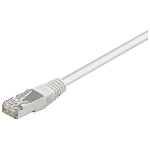 Wentronic 93493 - Câble réseau RJ45 Cat.5e FTP 15 m