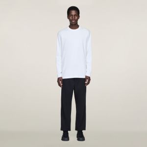 Adidas Y-3 Ft Pantalon De Survêtement - Black - S