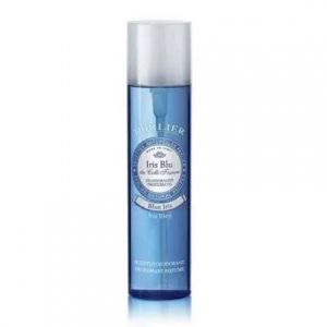 Perlier Iris Blu - Deodorante Profumato Vapo, 100ml