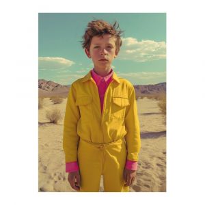 Hartman Poster Candy Chrome 17