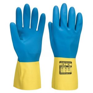Portwest Gant Latex double enduction - A801 Taille:S
