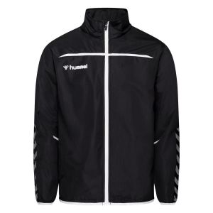 Image de Hummel Veste Authentic Training S Black / White