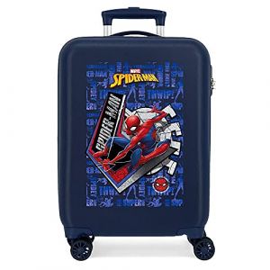 Valise cabine SPIDERMAN Great Power marine 8972