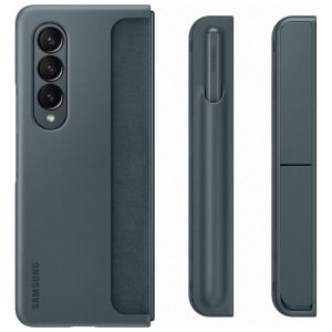 Samsung Coque Z Fold 4 S pen integre Anthracite
