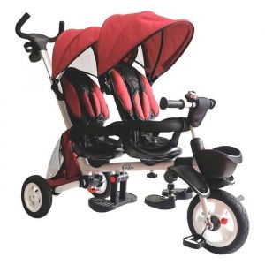 Image de Tricycle New Giro Twin