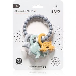 Saro Mordedor Ele-Fun Azul 1ud
