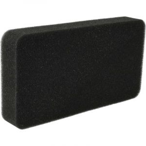 Image de Vhbw Filtre remplace Rowenta RS-RT3184 filtre pour aspirateur - filtre mousse
