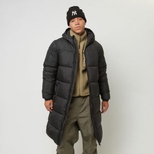 Urban classics Long Puffer Black - Veste - noir - XL - Extérieur : 100 % polyester ; Doublure : 100 % polyester,Synthétiques