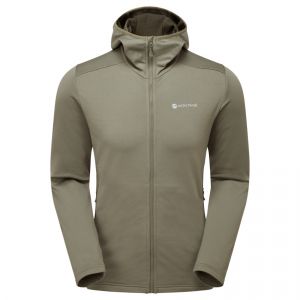 Polaire à capuche Montane Protium