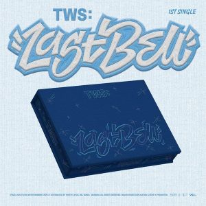 Virgin TWS - Last Bell - CD