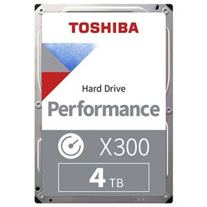 Toshiba X300 Performance - Disque dur
