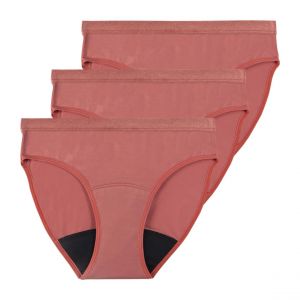 Athena Lot de 3 culottes menstruelles fille