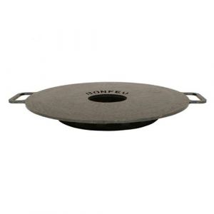 Bonfeu Tuinhaard Plancha 34