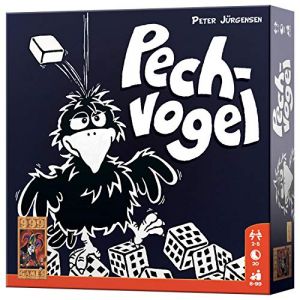 999 Games jeu de dés Mal ur
