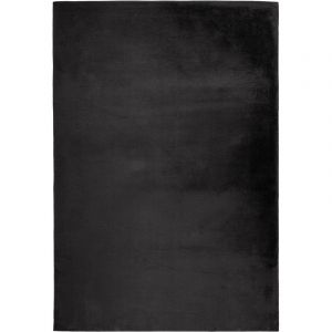 Lalee Tapis uni doux pour salon rectangle Paradise 120x170