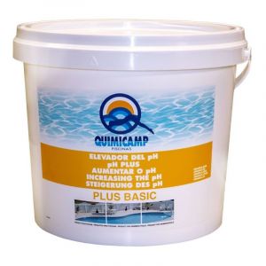 Quimicamp 203406 - Élévateur de pH, multicolore