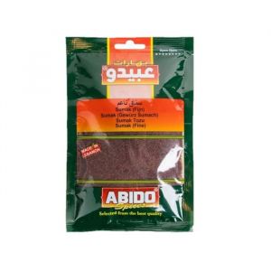 Abido - Sumac moulu - Abido - sachet 50g