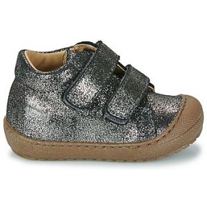 Boots enfant Bopy JAMECA Argenté - Taille 20,21,22,23,24,25