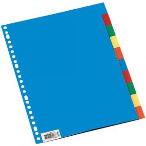 Kangaro PE410M Intercalaire Rouge