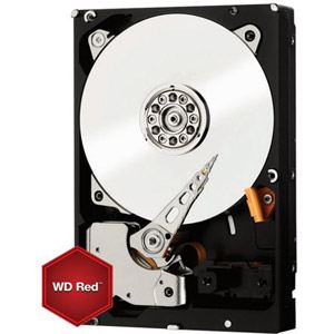 Western Digital WD3001FFSX - Disque dur Red Pro 3 To 3.5" SATA III 7200 rpm