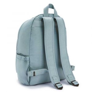 Image de Kipling Basic Plus Delia Medium Backpack Sea Gloss [120052] - sac à dos sac a dos