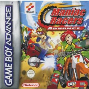 Maniac Racers Advance [GBA]