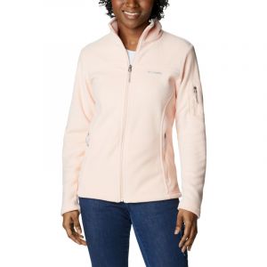 Columbia Polaire fast trek ii orange femme