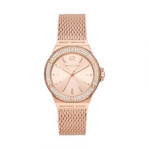 Michael Kors Montre Fossil Lennox Rose