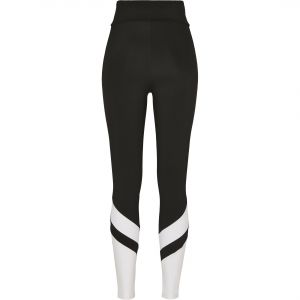 Urban classics Legging femme arrow high waist