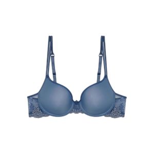 Passionata Soutien-gorge balconnet à armatures - Bleu