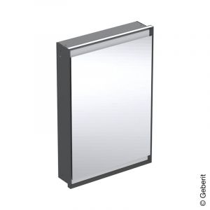 Geberit ONE Armoire de toilette, 1 porte, 505800007,