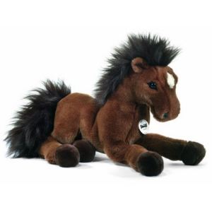 Steiff Peluche Cheval Hanno 35 cm