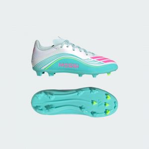 Adidas Chaussures de football enfant F50 Messi League FG/MG