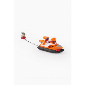 V&eacute;hicule + Figurine Paw Patrol Search & Rescue Pat'patrouille Mod&egrave;le al&eacute;atoire