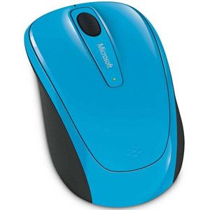 Microsoft Wireless Mobile Mouse 3500 - Souris Bluetrack sans fil