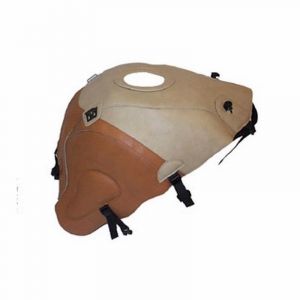 Bagster Tapis de réservoir grege/noisette (1379C) Suzuki GSX1300 R Hayabusa