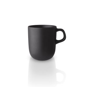 Eva Solo Tasse Nordic Kitchen / Grès - 40 cl noir mat en céramique