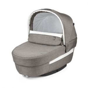 Peg Perego Perego Nacelle de poussette Culla Elite City Grey