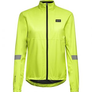 Gore Wear Veste femme stream jaune fluo 34 us