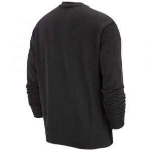 Nike Haut en molleton Sportswear Club pour Homme - Noir - Taille XL - Male