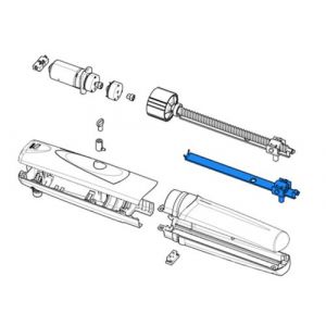 Image de Came Pièce détachée douille écrou + étrier axo 3/4 88001-0126