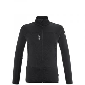 Millet Fusion Grid Jacket - Polaire homme Black S