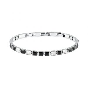Karl Lagerfeld Armband Edelstahl Armbänder & Armreife 1 ct Damen (92.64 € / 1 ct)