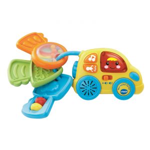 Vtech Mon hochet Tut-Tut