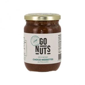 Go Nuts - Pâte à tartiner choco noisettes 265g
