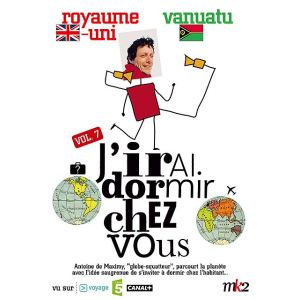 J'irai dormir chez vous - Volume 7 : Royaume-Uni, Vanuatu