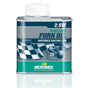 Motorex Racing Fork Oil 2.5w 250ml One Size - Taille One Size