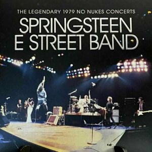 Columbia The Legendary 1979 No Nukes Concerts