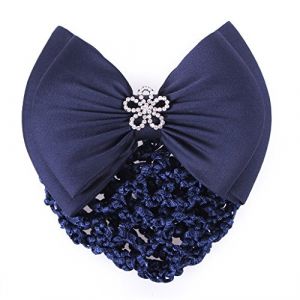 Filet à cheveux pour chignon femme QHP Classy