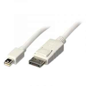 Lindy C&acirc;ble Mini DisplayPort DisplayPort 41058 3m 3840x2160 Pixeles Macho Macho